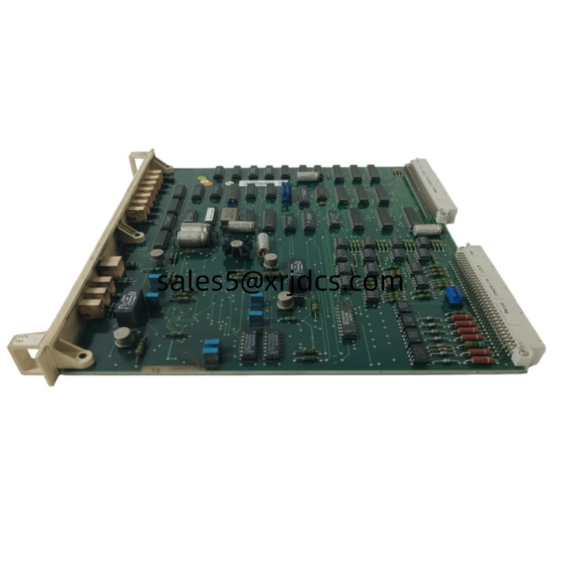 ABB DSBC172 57310001-KD Bus Repeater Master – Advanced Industrial Communication Solution1
